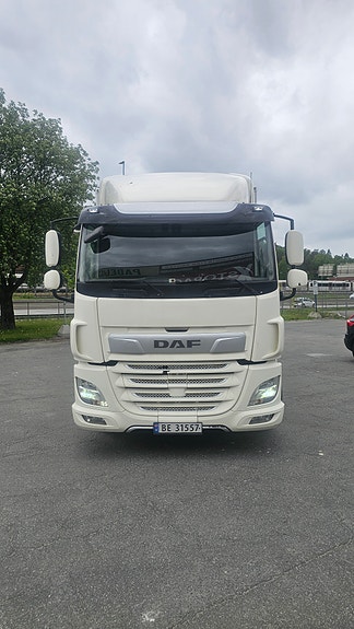 DAF CF 370 FA