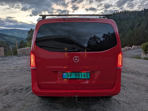 Mercedes-Benz Vito 119 6 of 17
