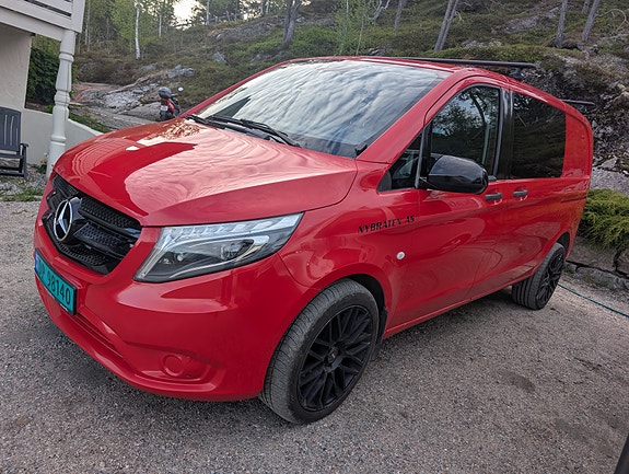 Mercedes-Benz Vito 119 17 of 17