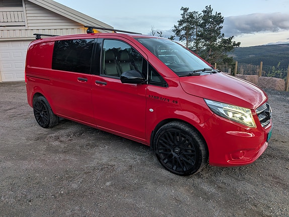 Mercedes-Benz Vito 119 10 of 17