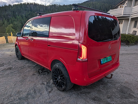 Mercedes-Benz Vito 119 7 of 17