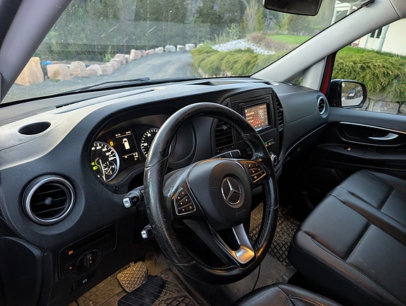 Mercedes-Benz Vito 119 11 of 17