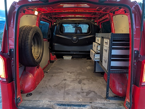Mercedes-Benz Vito 119 14 of 17