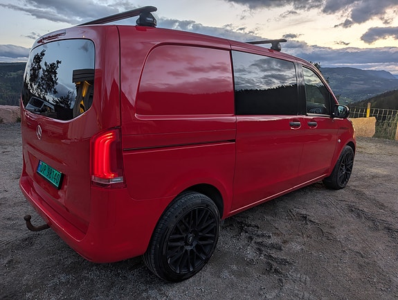 Mercedes-Benz Vito 119 4 of 17