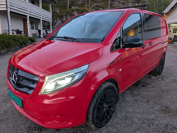 Mercedes-Benz Vito 119 3 of 17