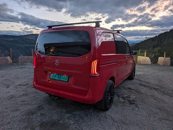 Mercedes-Benz Vito 119 8 of 17