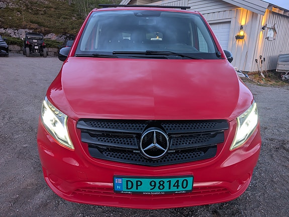 Mercedes-Benz Vito 119 5 of 17