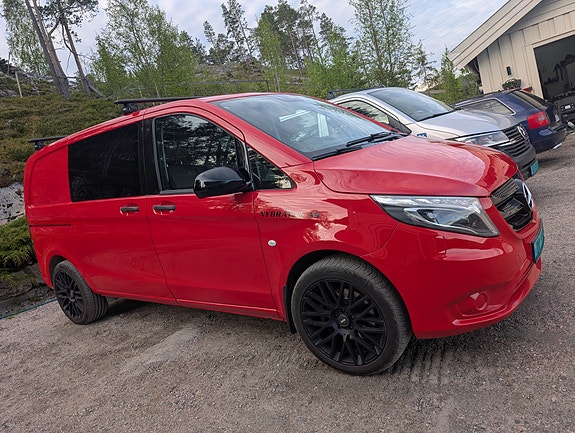 Mercedes-Benz Vito 119 16 of 17