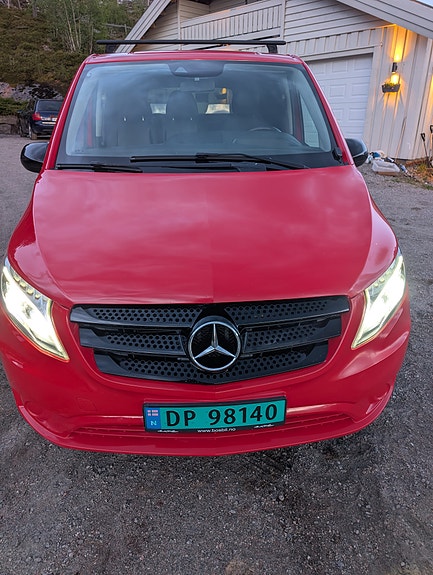 Mercedes-Benz Vito 119 9 of 17