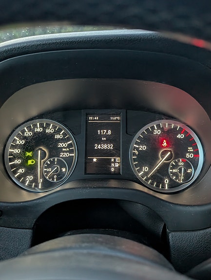 Mercedes-Benz Vito 119 15 of 17