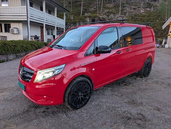 Mercedes-Benz Vito 119