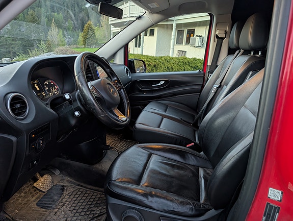 Mercedes-Benz Vito 119 12 of 17