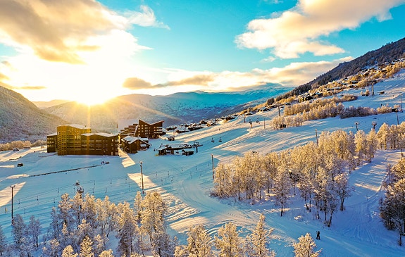 Myrkdalen Hotell