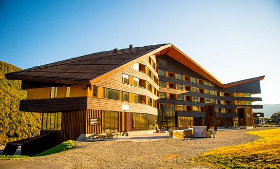 Myrkdalen Hotell