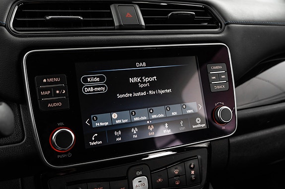 Nissan Leaf 18 of 25