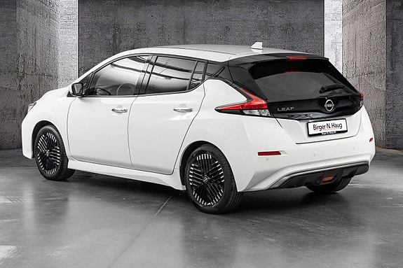 Nissan Leaf 6 of 25
