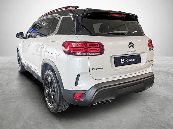 Citroen C5 Aircross 3 of 5