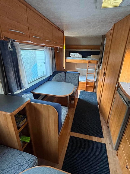 Adria 502 UK 4 of 8