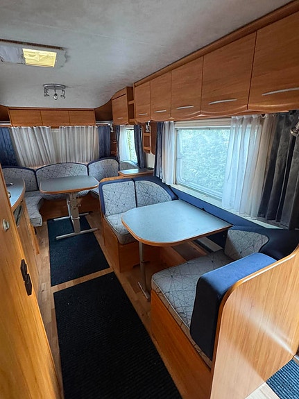 Adria 502 UK 3 of 8