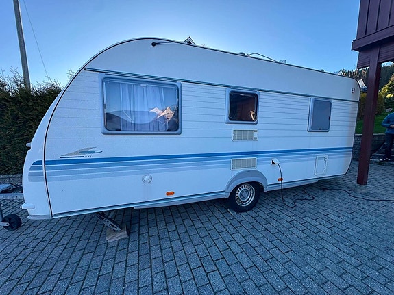 Adria 502 UK 2 of 8