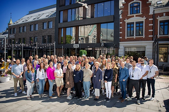 Bilde 1 av 2 i jobbannonse-galleriet