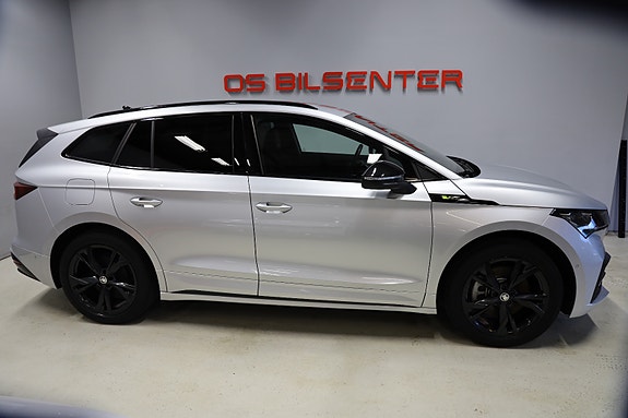 Skoda Enyaq RS 3 of 13