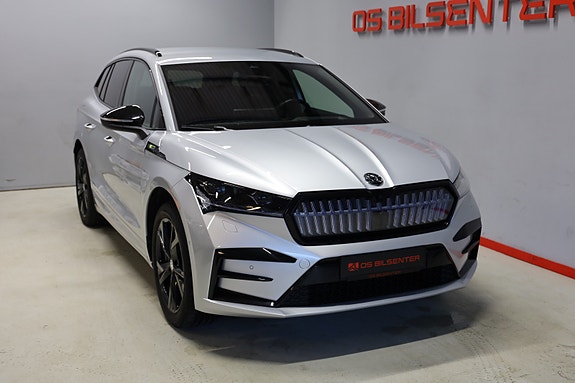 Skoda Enyaq RS 2 of 13