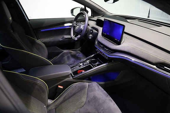 Skoda Enyaq RS 9 of 13