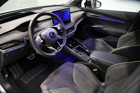 Skoda Enyaq RS 6 of 13