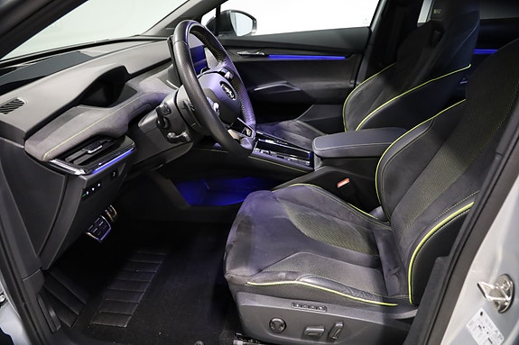 Skoda Enyaq RS 7 of 13
