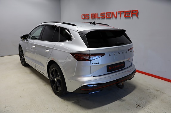 Skoda Enyaq RS 4 of 13