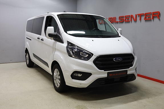 Ford Transit Custom 2 of 13