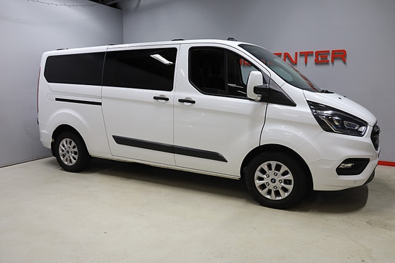 Ford Transit Custom 3 of 13