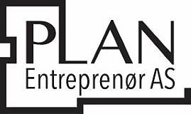 Plan Entreprenør AS logo