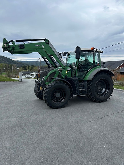 Fendt 516 Vario Profi Plus 2013, kr 930 000,-