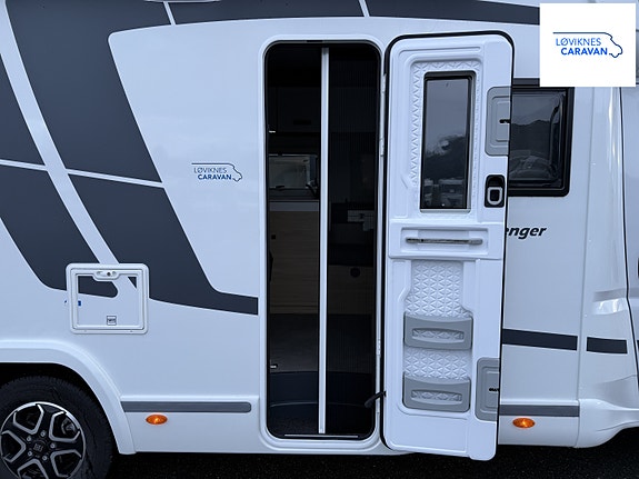 Challenger 318 ULTIMATE EDITION - Nyhet! - Queenbed - Adaptiv Cruisekontroll 7 of 30