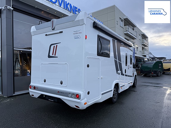 Challenger 318 ULTIMATE EDITION - Nyhet! - Queenbed - Adaptiv Cruisekontroll 3 of 30