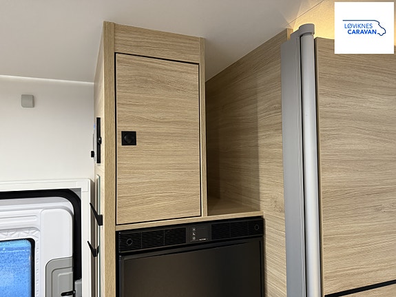 Challenger 318 ULTIMATE EDITION - Nyhet! - Queenbed - Adaptiv Cruisekontroll 28 of 30