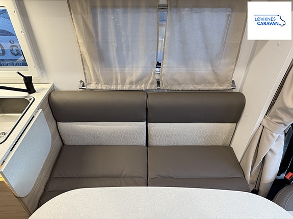 Challenger 318 ULTIMATE EDITION - Nyhet! - Queenbed - Adaptiv Cruisekontroll 12 of 30