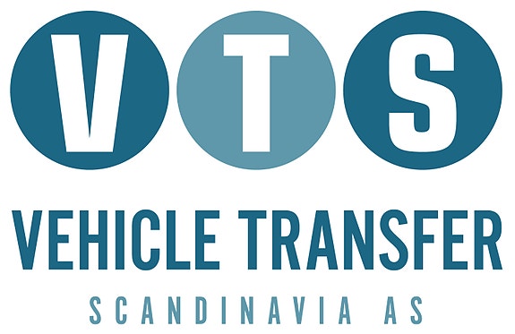 Vehicle Transfer Scandinavia As logo