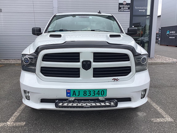 Dodge RAM 5 of 5