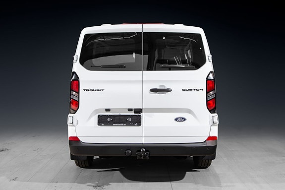 Ford Transit Custom 5 of 27