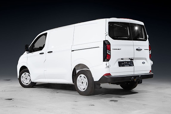 Ford Transit Custom 6 of 27