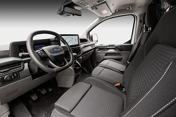 Ford Transit Custom 22 of 27