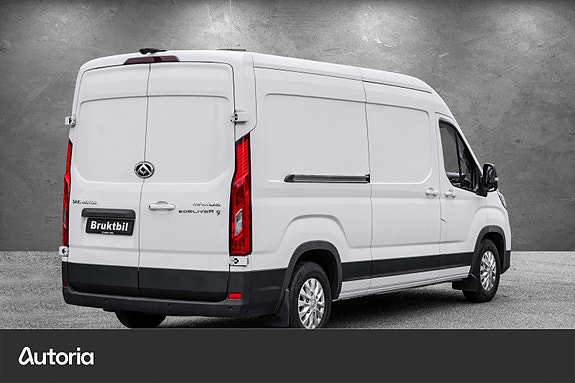 Maxus e-Deliver 9 3 of 5