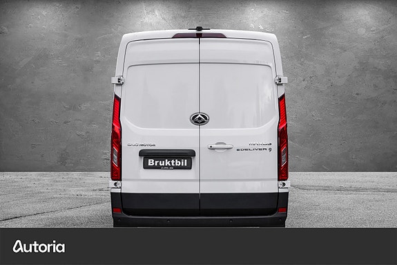Maxus e-Deliver 9 4 of 5