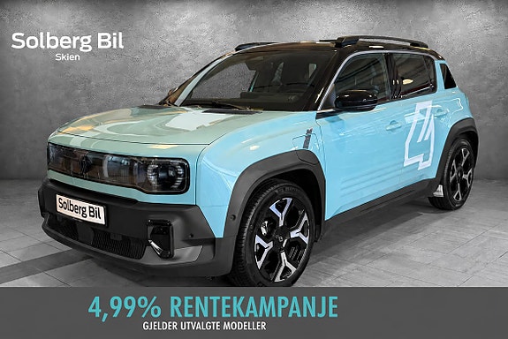 Renault 4 E-Tech