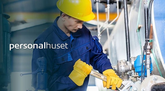 Personalhuset logo