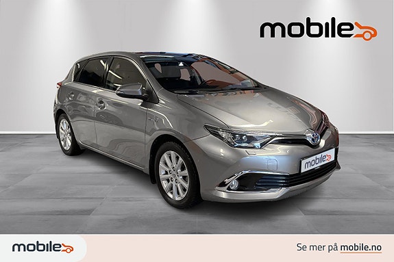 Brukt Toyota Auris 1.8 Hybrid