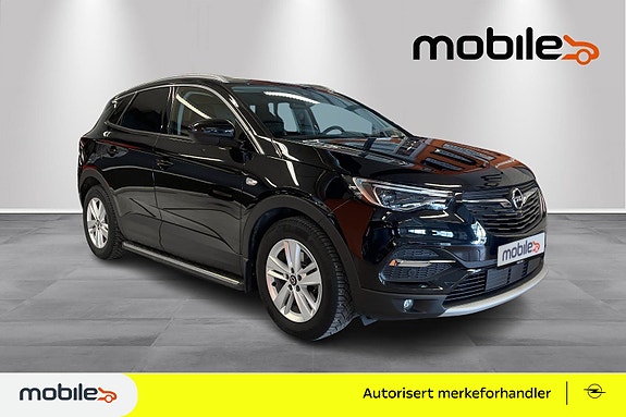 Brukt Opel Grandland X 2.0